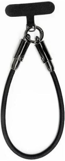 Καλώδιο 30cm Usb2.0 Usb-c Male Lighting Male 30w Μαύρο