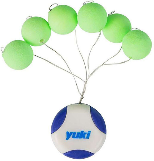 Φλοτεράκια Yuki Round Floating Beads Stopper Pfy-r07