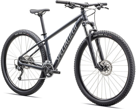 Specialized Rockhopper 29" Сив Състезателен Велосипед с Скорости и Хидравлични Дискови Спирачки
