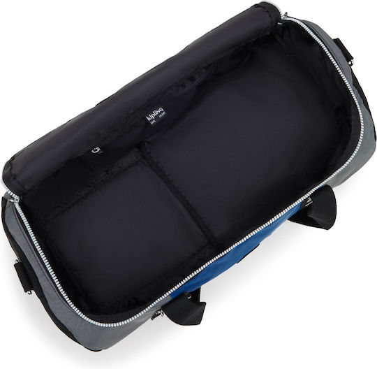 Kipling Argus Σακ Βουαγιάζ Μπλε Υφασμάτινο