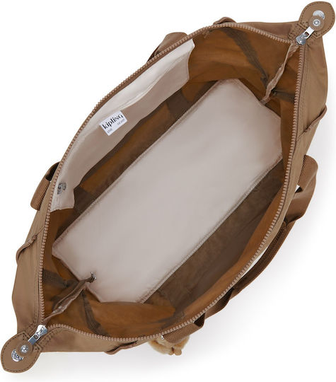 Kipling Kipling Σak Reise Tabac Braun Stoff Y32cm
