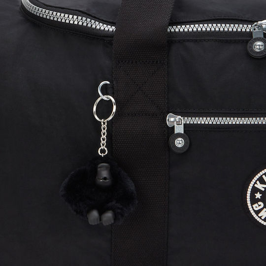 Kipling Argus Sack Voyage Black Fabric