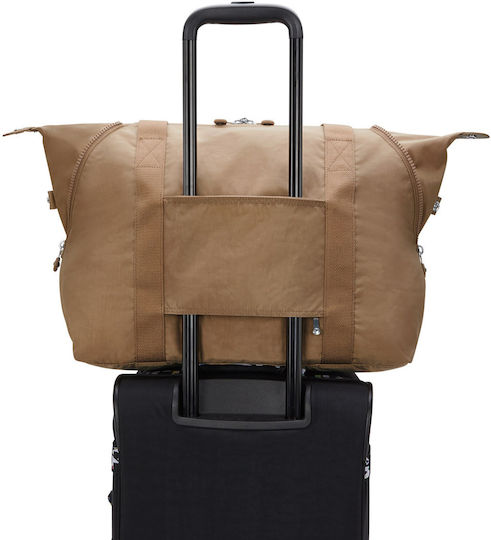 Kipling Kipling Σak Reise Tabac Braun Stoff Y32cm