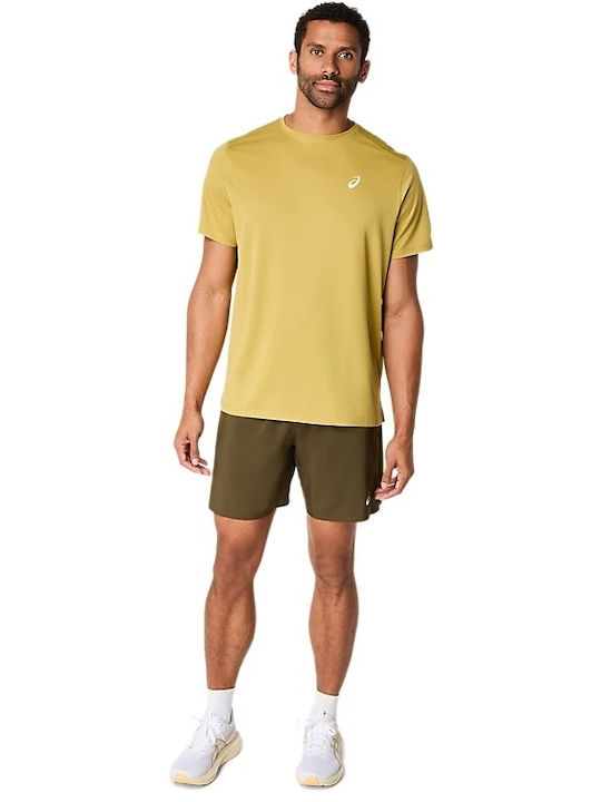 Core Athletic T-shirt Green