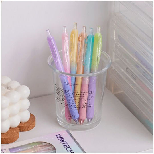 Writech Cactus Gel Stifte Verschiedene Designs
