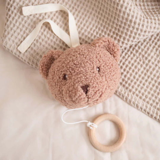 Bieco Pendant Toy for Crib and Stroller with Music for 0++ Months