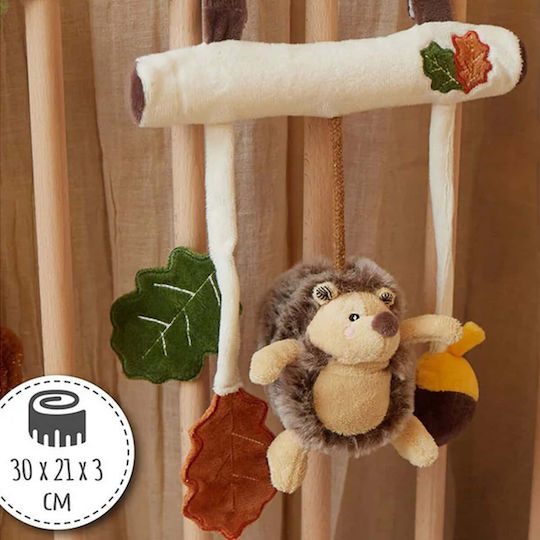 Bieco Anhänger Spielzeug Für Wiege und Kinderwagen für 0++ Monate