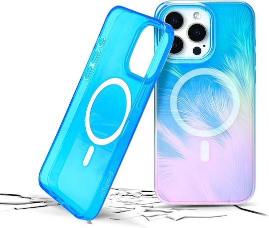 Prodigee Back Cover Silicon / Plastic (iPhone 16 Pro Max)
