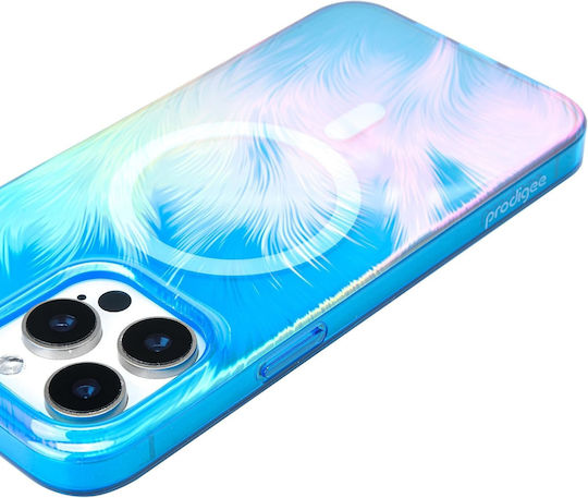 Prodigee Back Cover Silicon / Plastic (iPhone 16 Pro Max)
