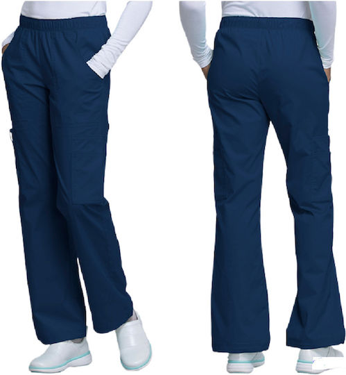 Cherokee WWE4005 Unisex Ιατρικό Παντελόνι Navy Μπλε