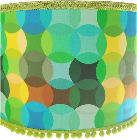 Oxygen Green Neon Floor Lamp Green