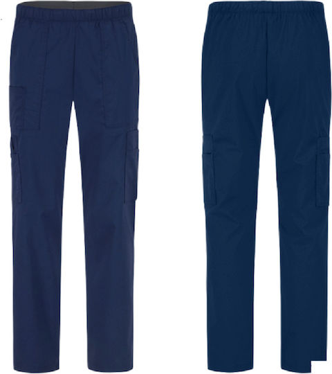 Cherokee WWE4005 Unisex Ιατρικό Παντελόνι Navy Μπλε