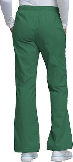 Cherokee WWE4005 Unisex Medizinische Hosen Grün