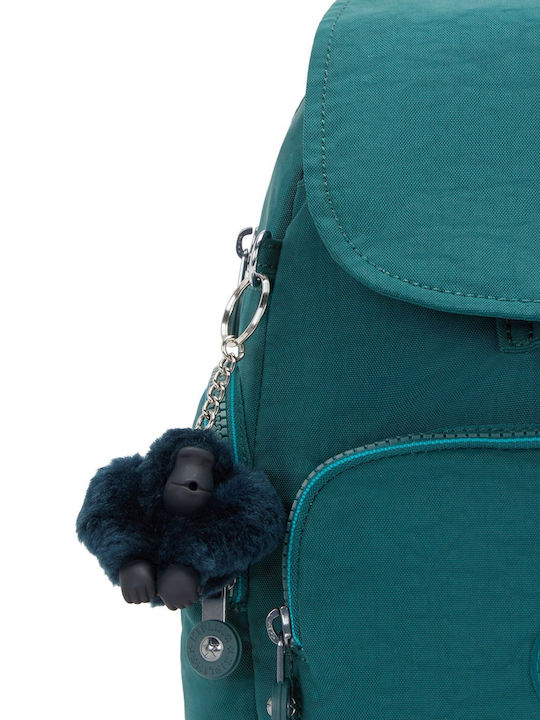 Women's Backpack Tailored Green