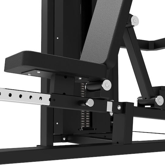 Tunturi Multi-Gym with Weights 120kg