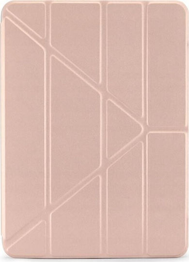Pipetto Flip Cover Ροζ (iPad 10.9 (2022))