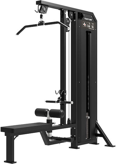 Tunturi Multifunktionales Trainingsgerät mit Gewichten 120kg