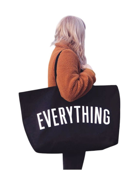 Damentasche Tote Handtasche Schwarz