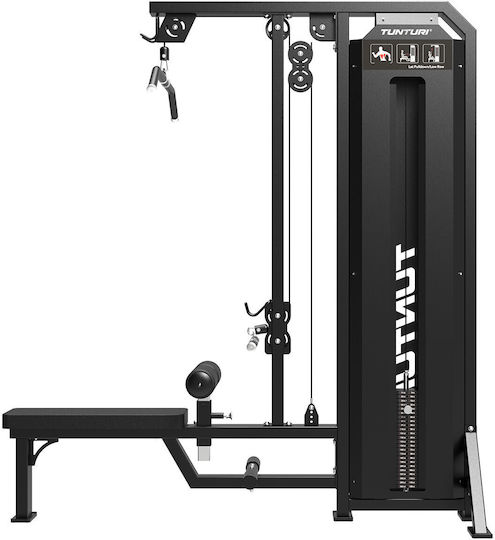 Tunturi Multifunktionales Trainingsgerät mit Gewichten 120kg