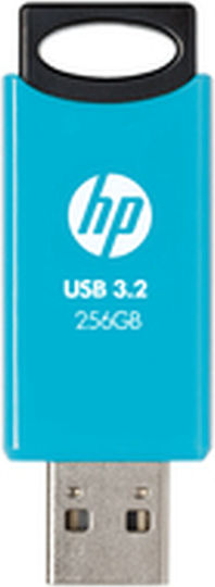 HP 256GB USB 3.2 Stick Μπλε