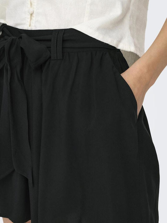 Femei Pantaloni scurți Negru