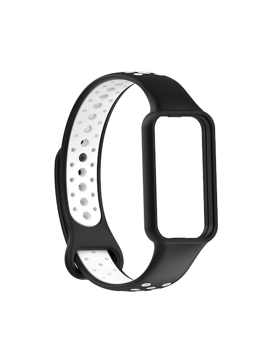 Strap Negru (Redmi Smart Band 2)