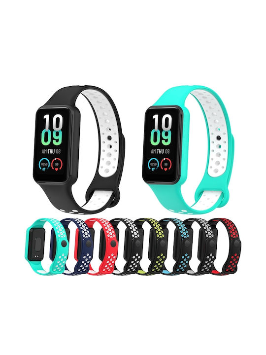 Curea Silicon Negru (Redmi Smart Band 2)