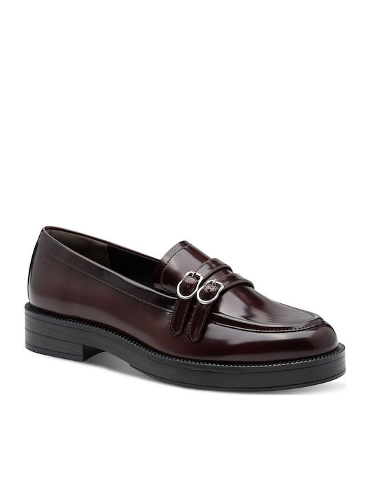 Women's Loafers Merlot