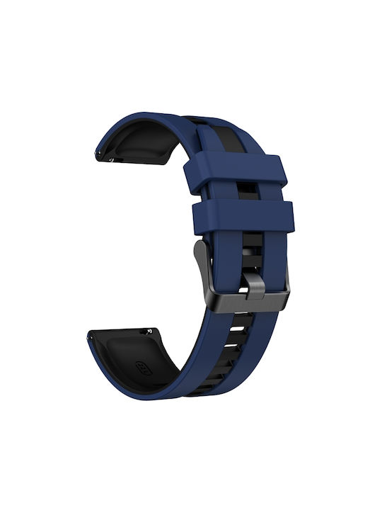 Λουράκι Μπλε (Amazfit GTS 4 Mini) Λουράκι Μπλε (Amazfit GTS 4 Mini)