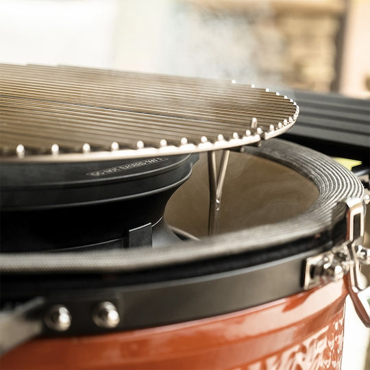 Kamado Joe Grătar de Gătit Metalic