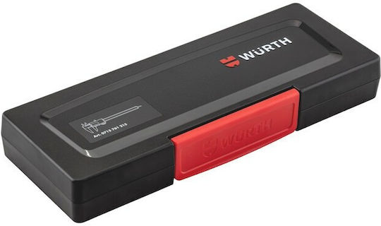 Wurth Dc1 Digital Thickness Gauge With Measuring Range Up To 0 - 150mm