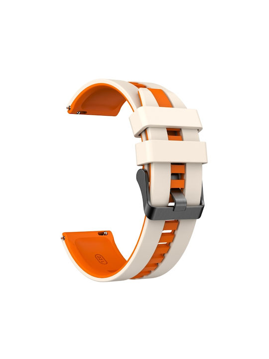 Strap Bej (Amazfit GTS 3) Strap Bej (Amazfit GTS 3)