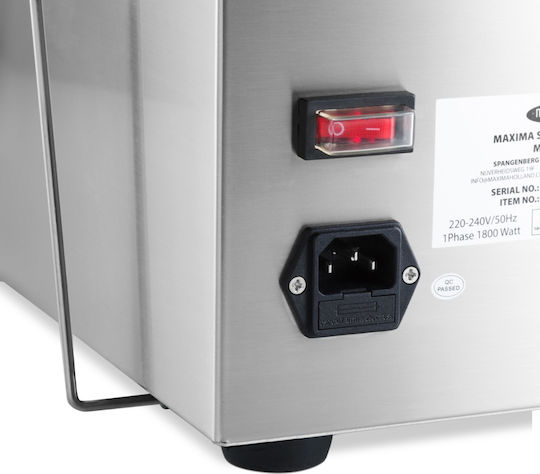 Maxima 09500800 Συσκευή για Sous Vide Ανοιχτού Τύπου 1.8kW 57xx
