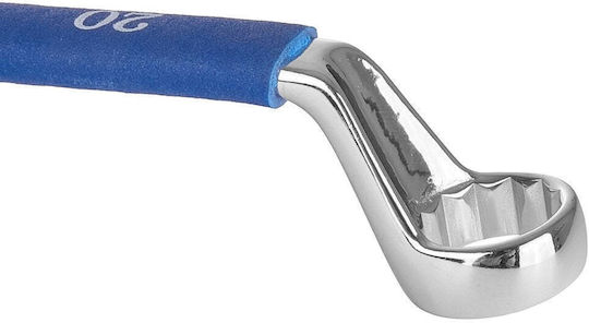 Geko Set 12 Double Polygon Wrench Curved