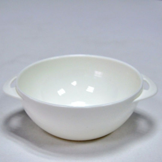 Berz Berz Baby & Kids Feeding Set Silicone White 2 Pieces