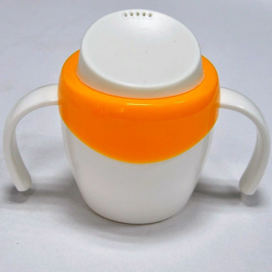 Berz Berz Baby & Kids Feeding Set Silicone White 2 Pieces