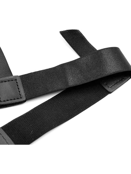 Set 2 Breteli Pentru Prinderea Cămășii Zola Material Elastic Circumferință 41-65 Cm 3 Prinderi