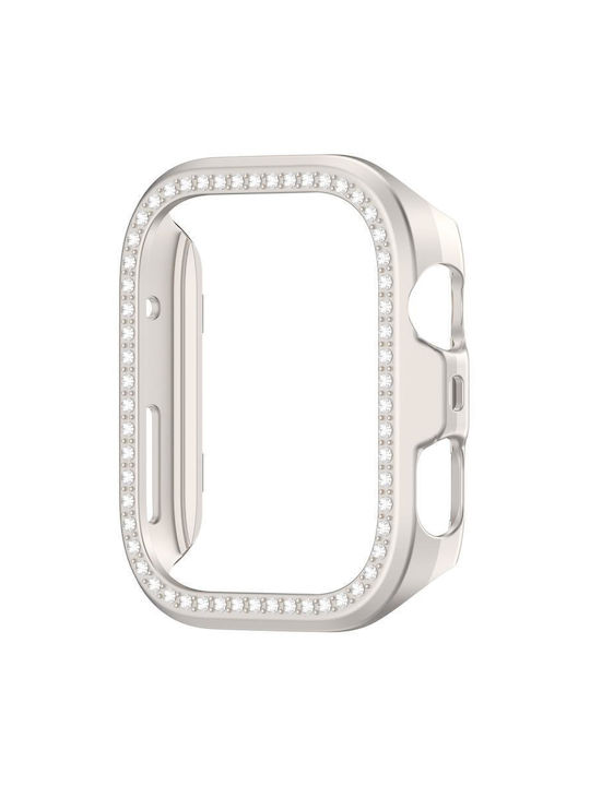Half Coverage Hollow Пластмасов Калъф Starlight за Huawei Watch Fit 4 Pro