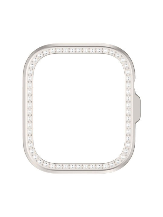Half Coverage Hollow Plastikhülle Starlight für Huawei Watch Fit 4