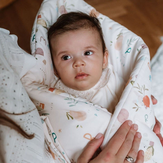 La Millou Blanket Stroller Ecru