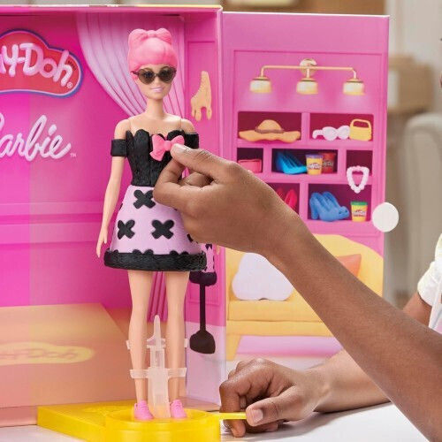 Hasbro Play-Doh Plasticine Game Show For 3+ Years
