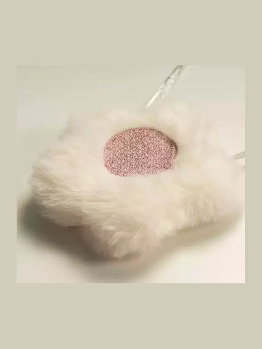Set pentru copii cu colanți Iarnă 3buc Pink