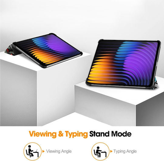 3fold Smartcase Flip Cover Graffiti (Xiaomi Pad 7, Xiaomi Pad 7 Pro) EDA007273901A