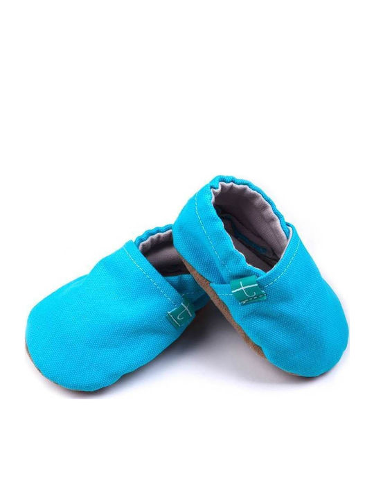 Titot Baby Hausschuhe Hellblaue