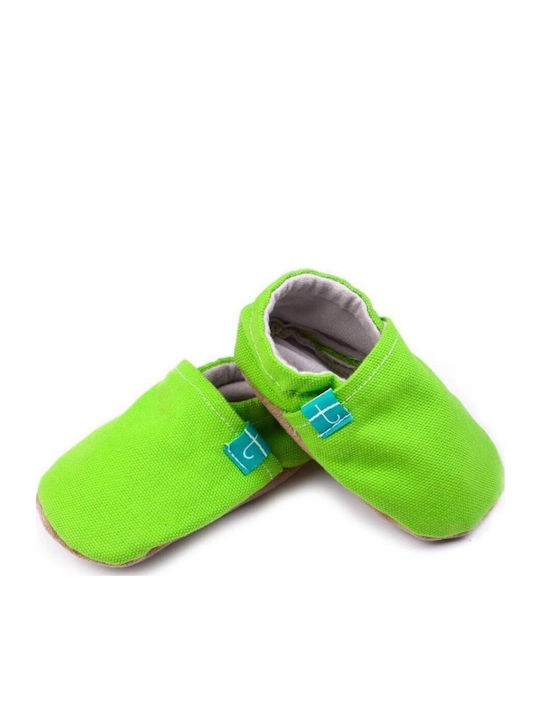 Titot Baby Hausschuhe Hellblaue