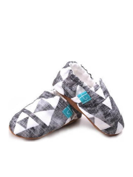 Titot Baby Hausschuhe Hellblaue