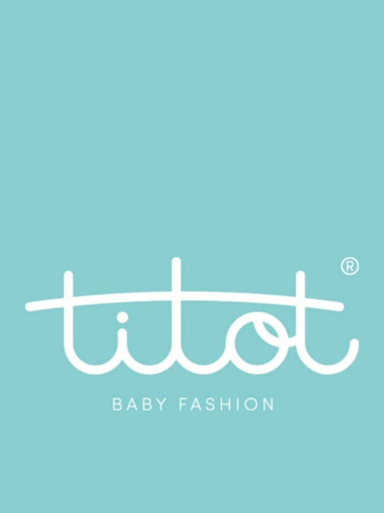 Titot Baby Hausschuhe Hellblaue