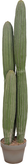 Decorative Synthetic Plant Hm4744 Cactus Pot Φ17 5x105cm