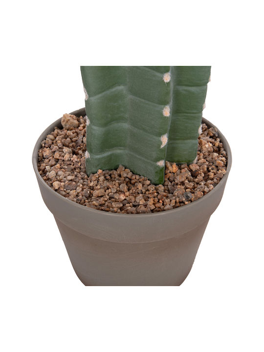 Decorative Synthetic Plant Hm4742 Cactus Pot 17 5x26x103cm