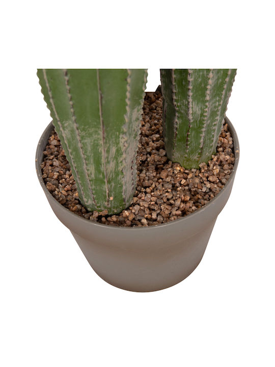 Decorative Synthetic Plant Hm4744 Cactus Pot Φ17 5x105cm